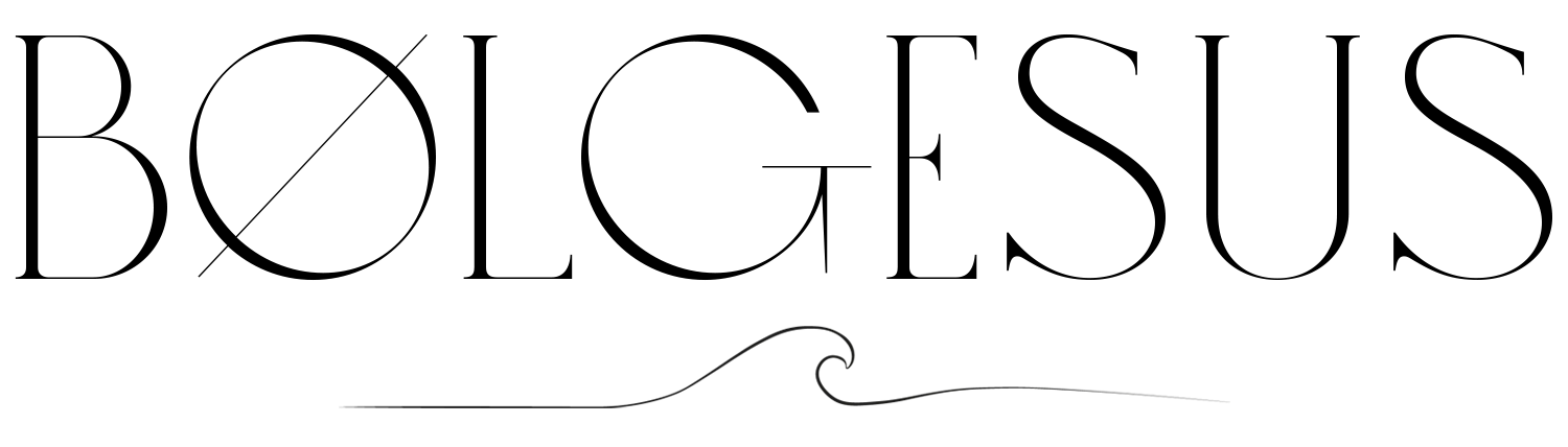 Bølgesus Nettbutikk - Logo
